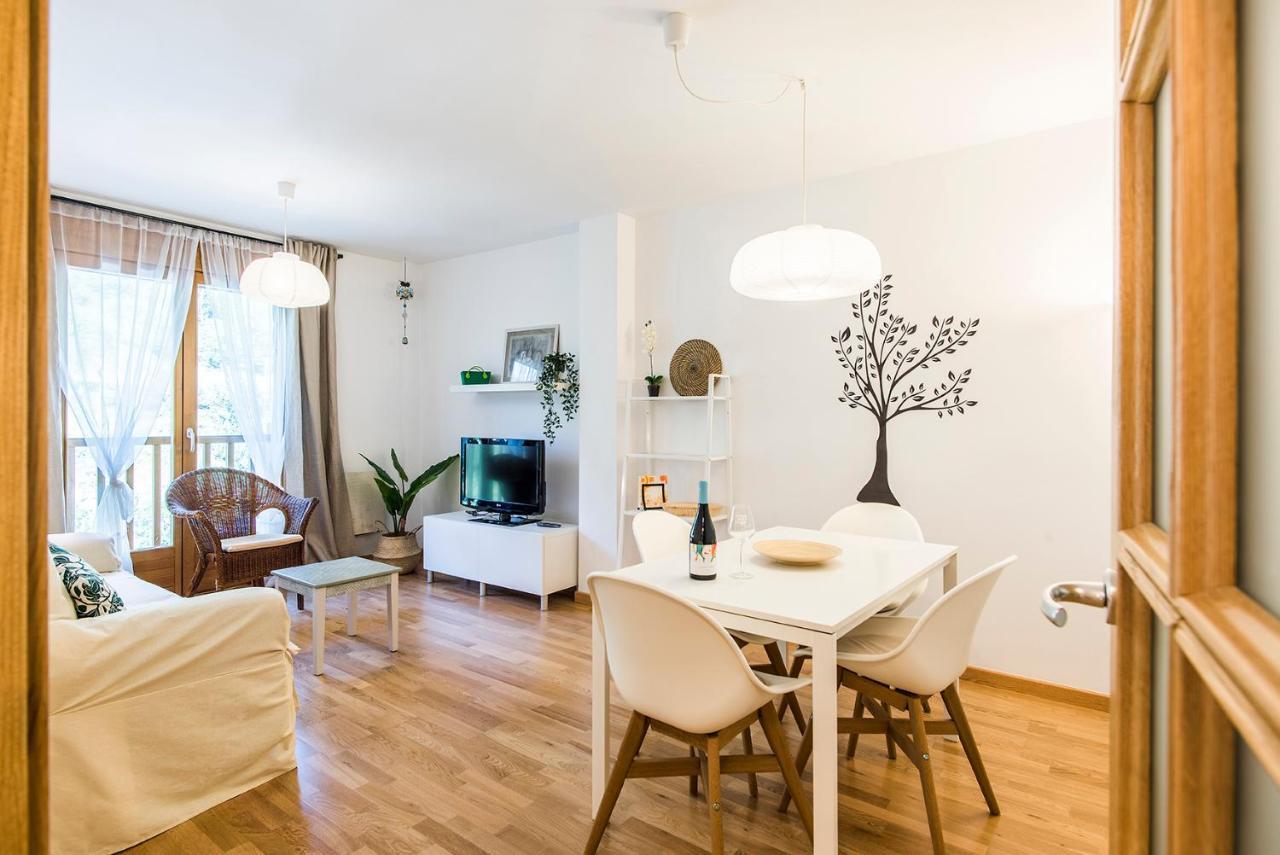 Apartamento Moira En Bielsa Leilighet Eksteriør bilde