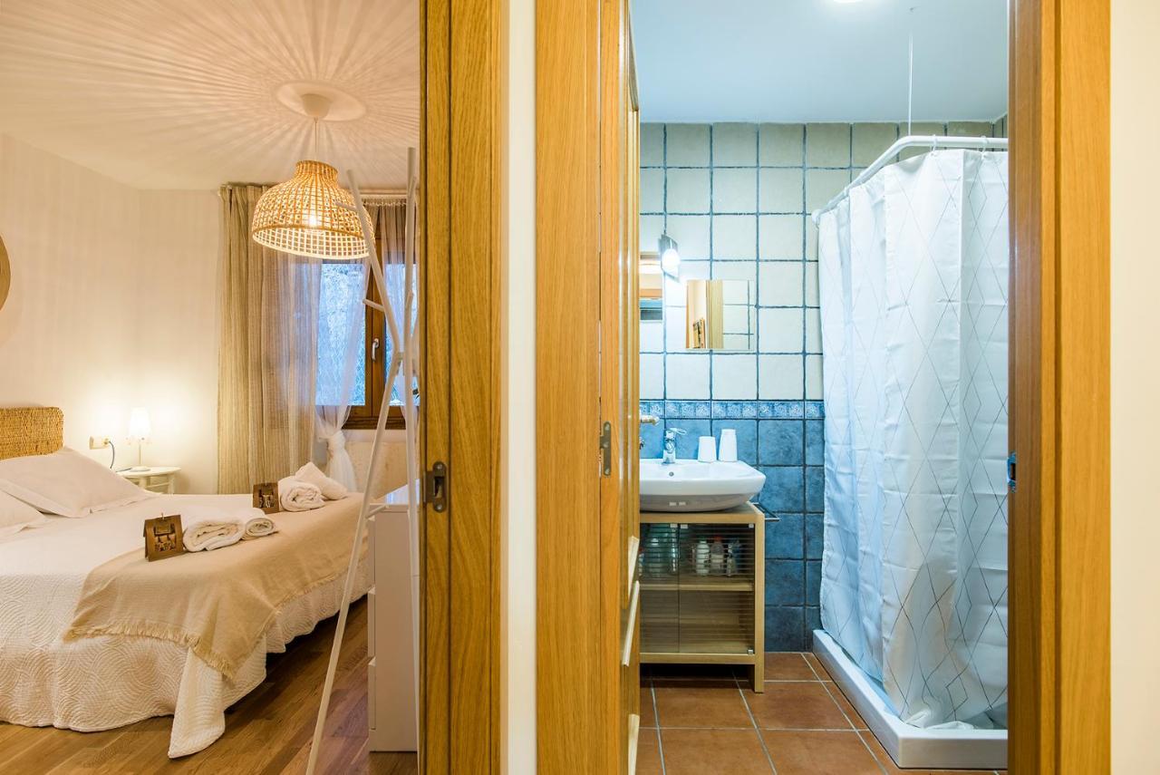 Apartamento Moira En Bielsa Leilighet Eksteriør bilde