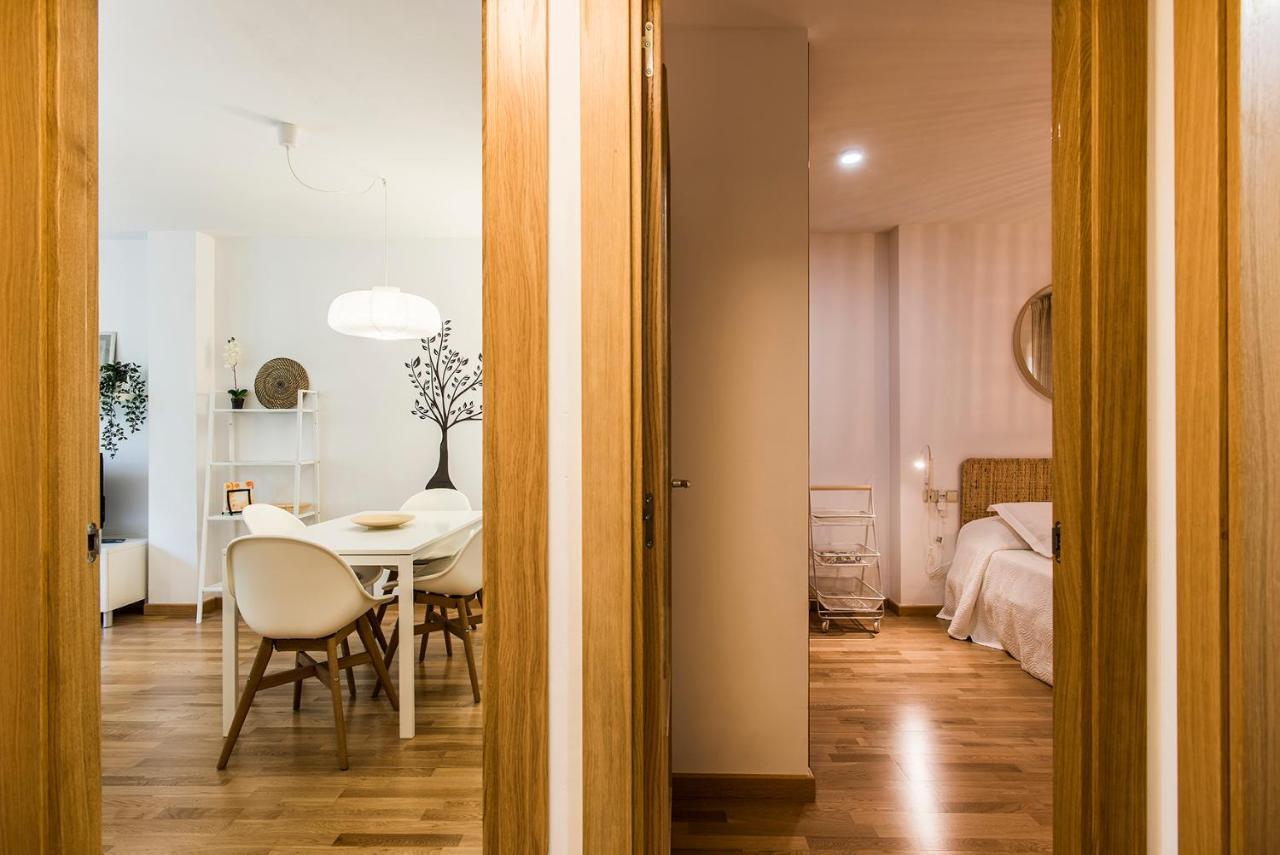 Apartamento Moira En Bielsa Leilighet Eksteriør bilde