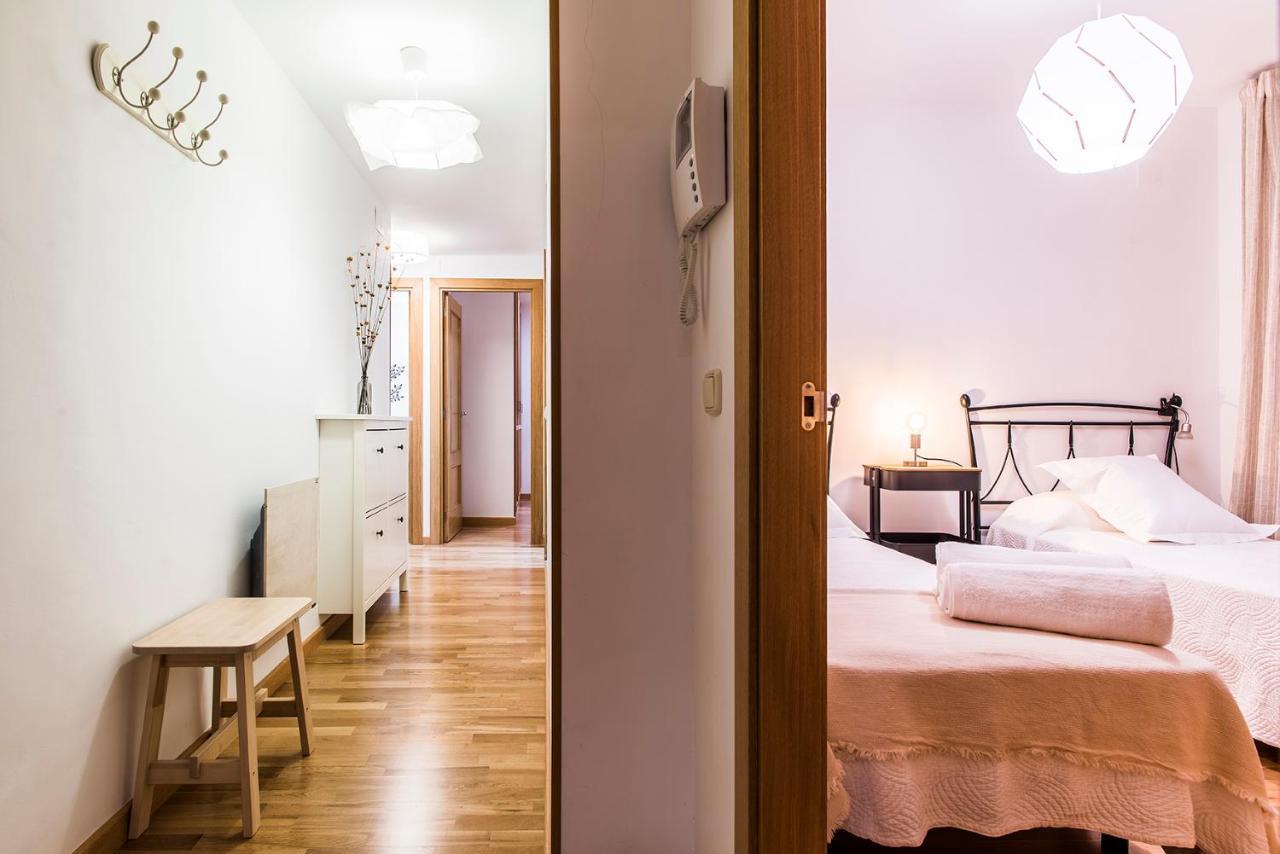 Apartamento Moira En Bielsa Leilighet Eksteriør bilde